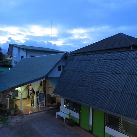 Naruncha Green House Csiangmaj Kültér fotó
