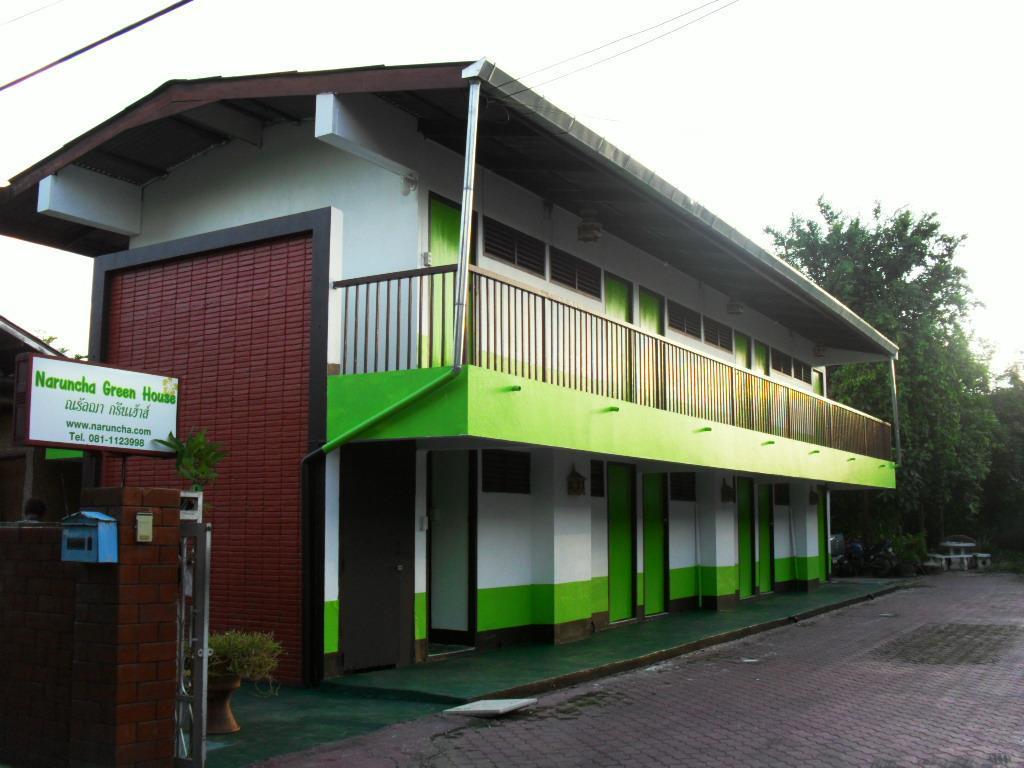 Naruncha Green House Csiangmaj Kültér fotó
