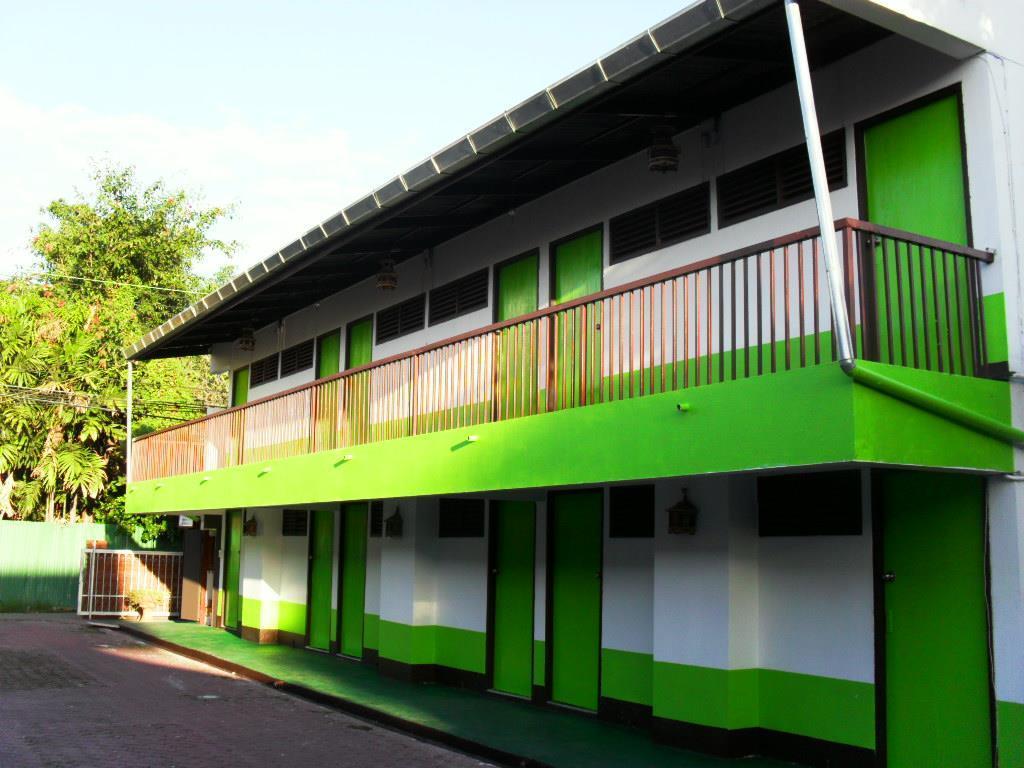 Naruncha Green House Csiangmaj Kültér fotó