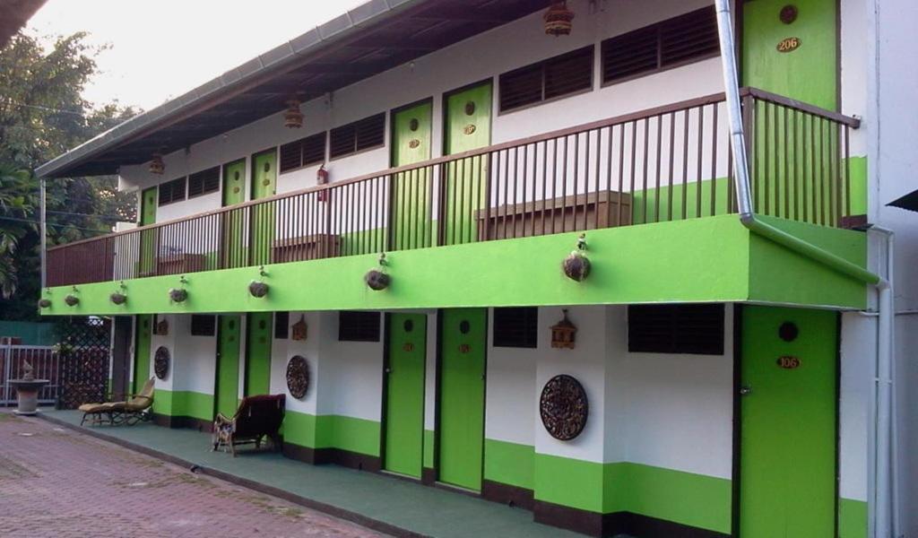Naruncha Green House Csiangmaj Kültér fotó