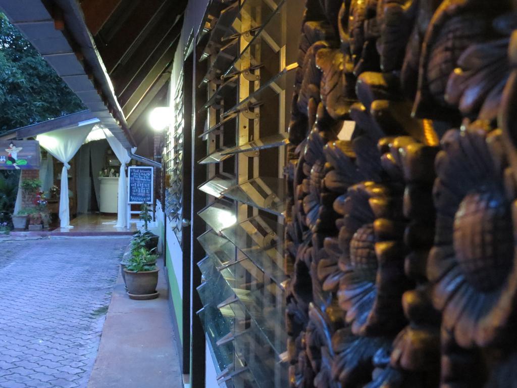 Naruncha Green House Csiangmaj Kültér fotó