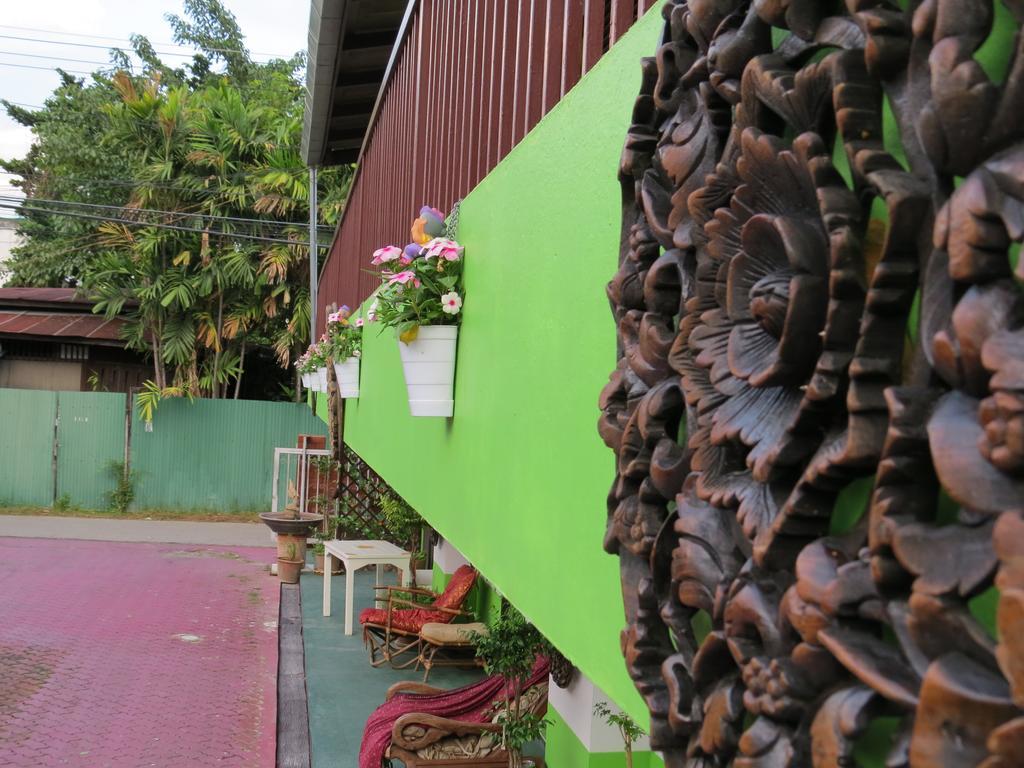 Naruncha Green House Csiangmaj Kültér fotó