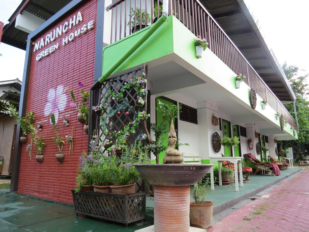 Naruncha Green House Csiangmaj Kültér fotó